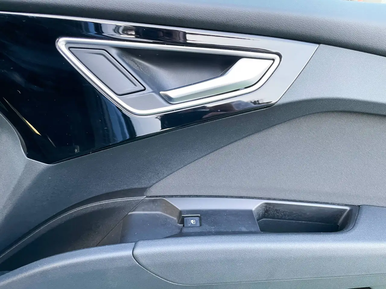 Audi Q4 e-tron — photo 40 sur 50