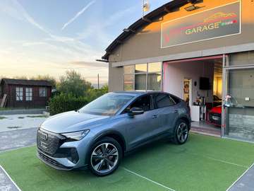 Q4 Sportback 35 e-tron