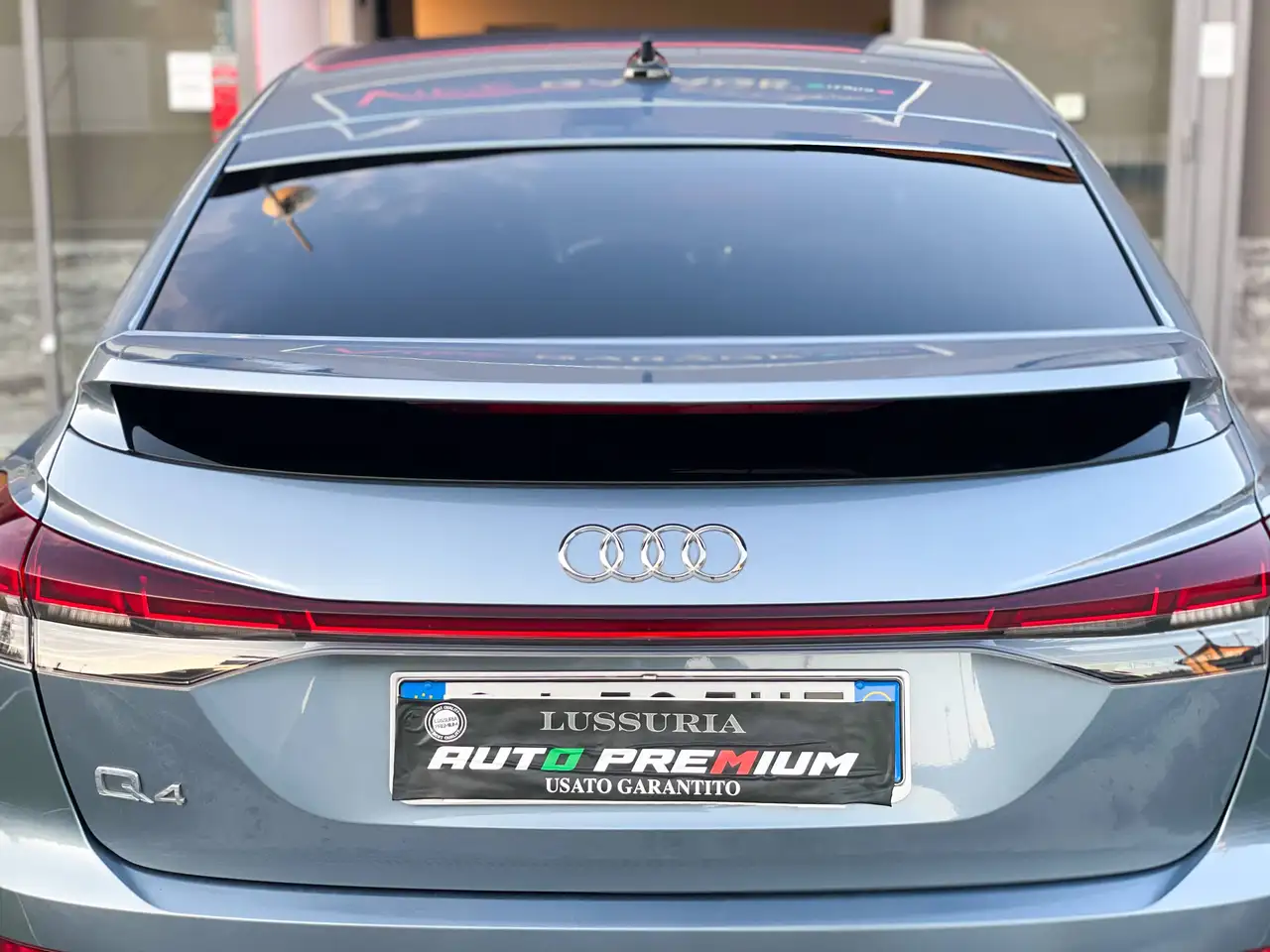 Audi Q4 e-tron — photo 29 sur 50