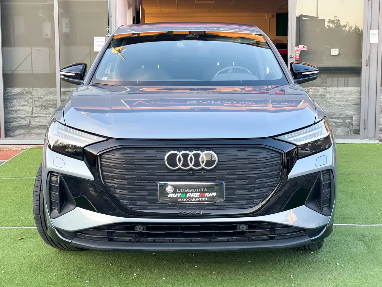 Audi Q4 e-tron — photo 17 sur 50