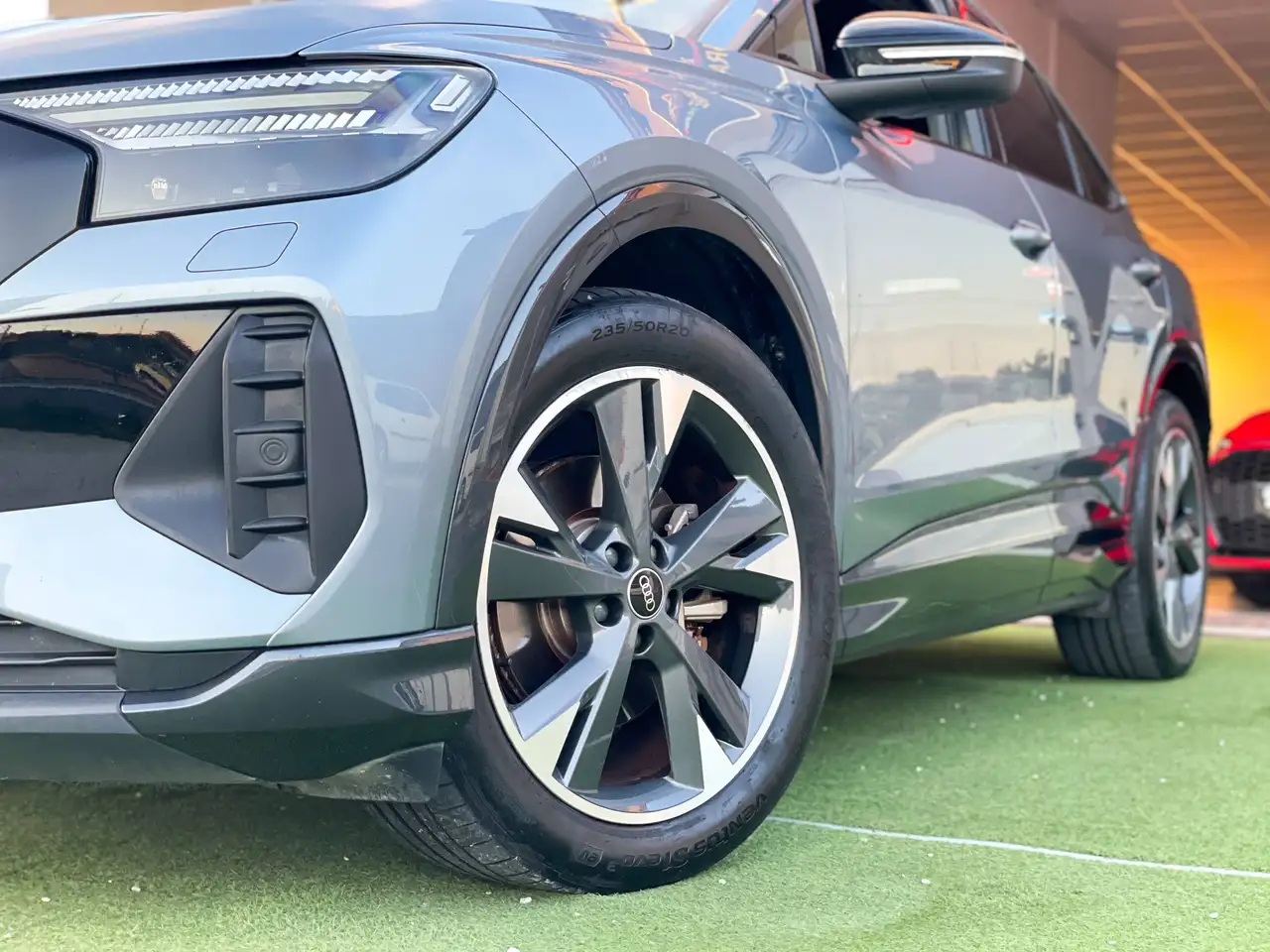 Audi Q4 e-tron — photo 25 sur 50