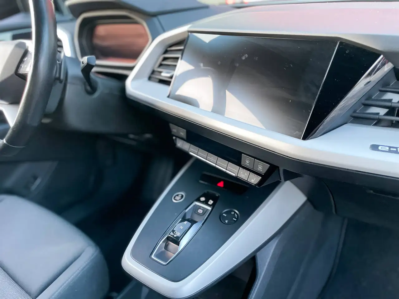 Audi Q4 e-tron — photo 11 sur 50