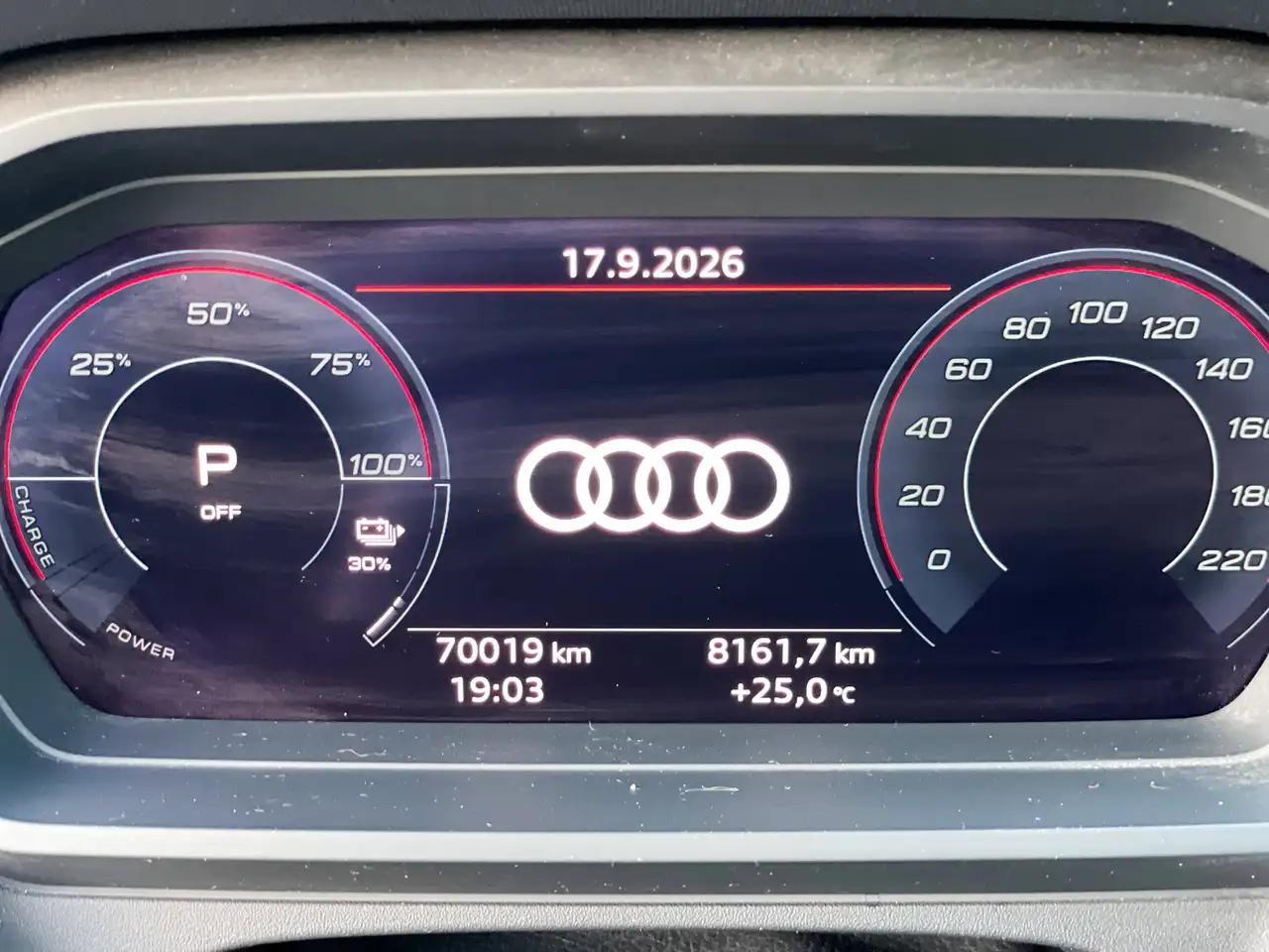 Audi Q4 e-tron — photo 14 sur 50