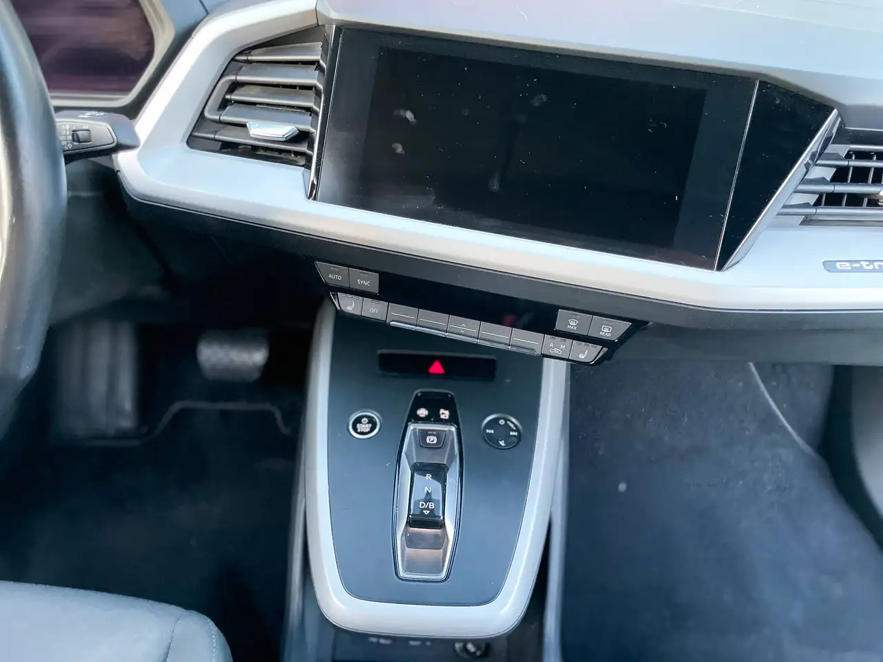 Audi Q4 e-tron — photo 44 sur 50