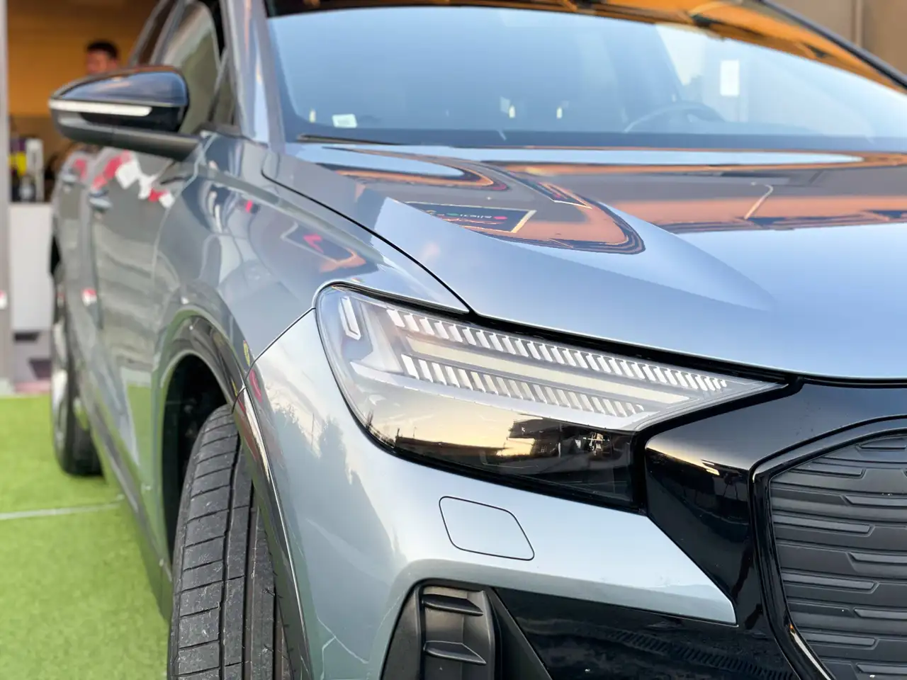 Audi Q4 e-tron — photo 20 sur 50