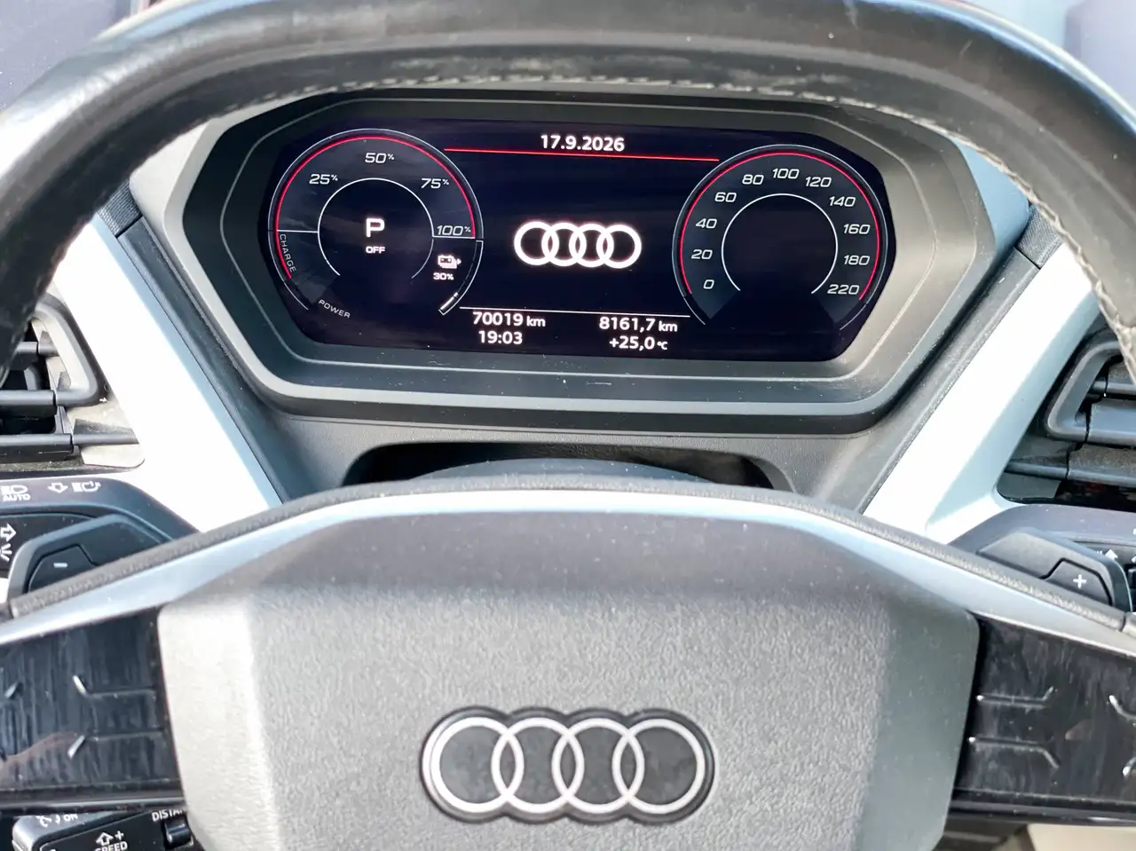 Audi Q4 e-tron — photo 46 sur 50