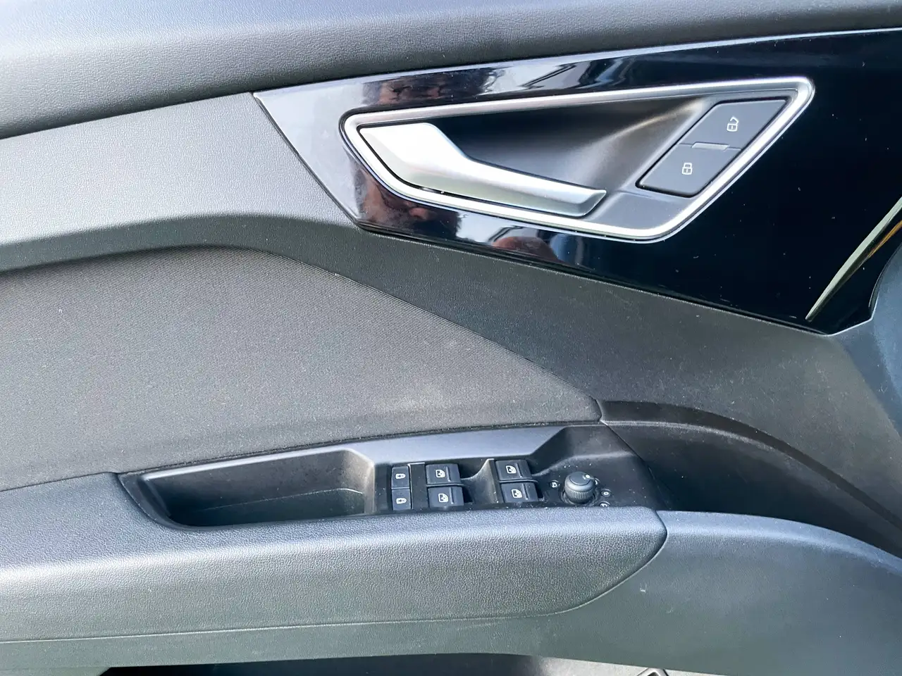 Audi Q4 e-tron — photo 38 sur 50