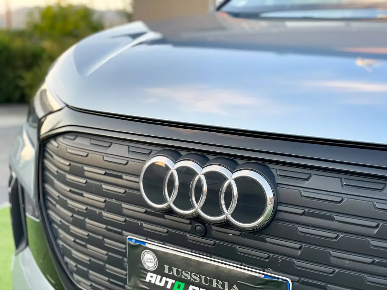 Audi Q4 e-tron — photo 19 sur 50