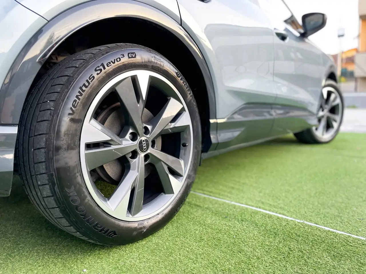 Audi Q4 e-tron — photo 27 sur 50