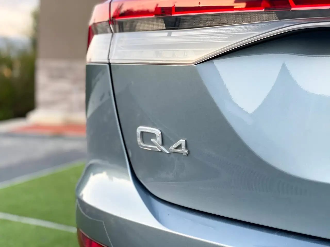 Audi Q4 e-tron — photo 30 sur 50