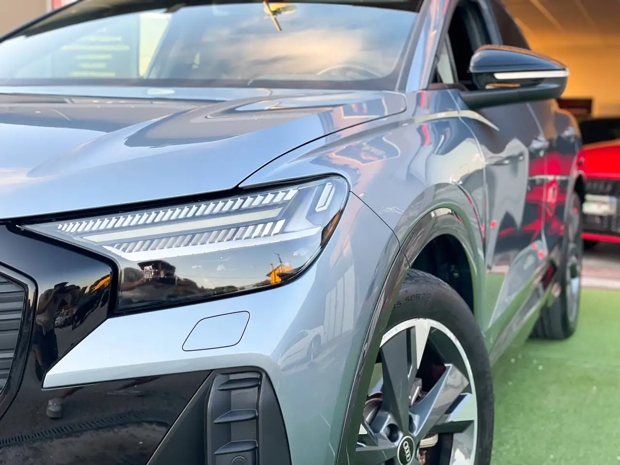 Audi Q4 e-tron — photo 21 sur 50
