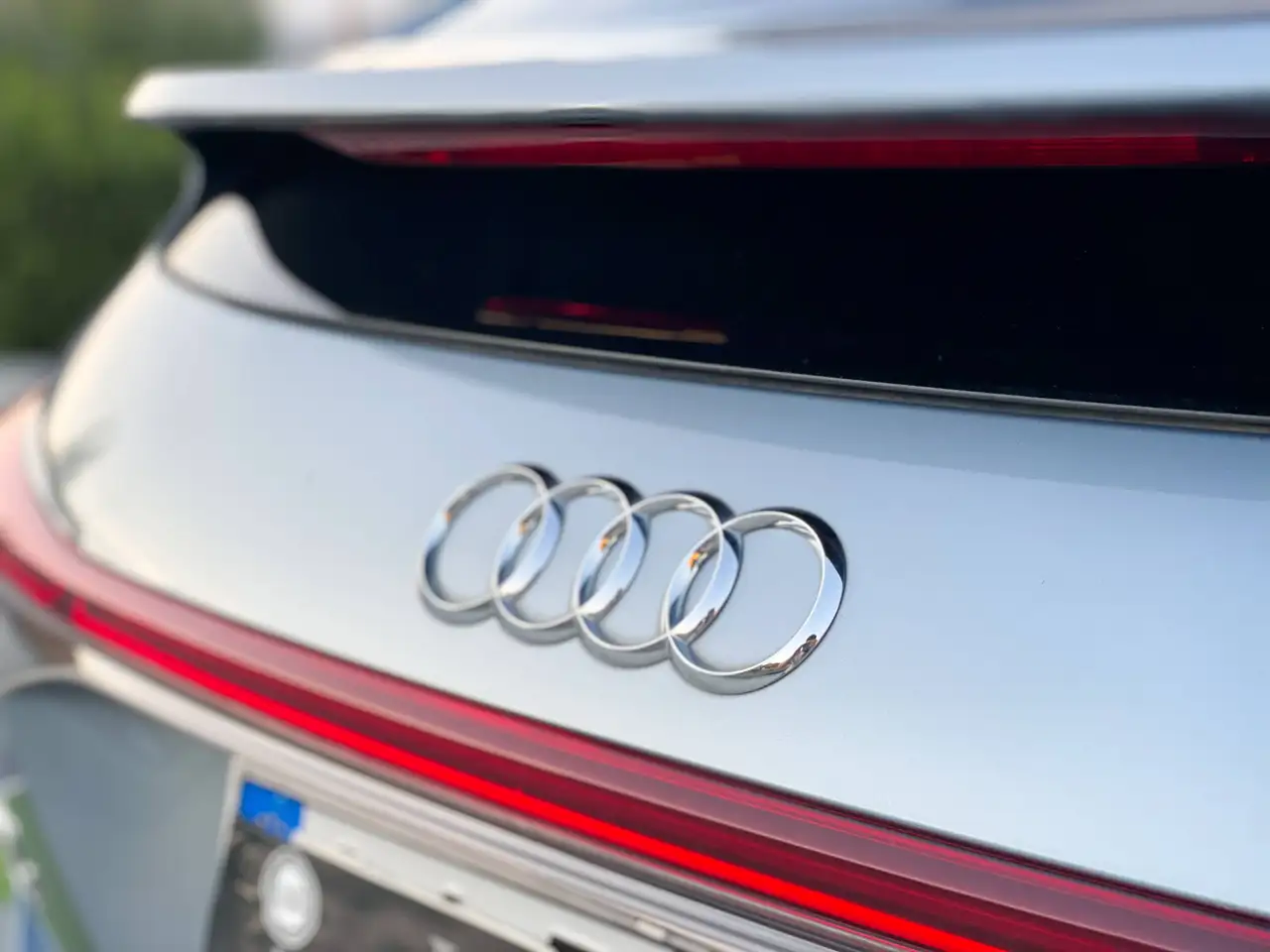 Audi Q4 e-tron — photo 31 sur 50