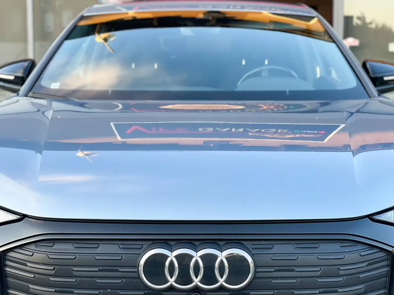 Audi Q4 e-tron — photo 18 sur 50