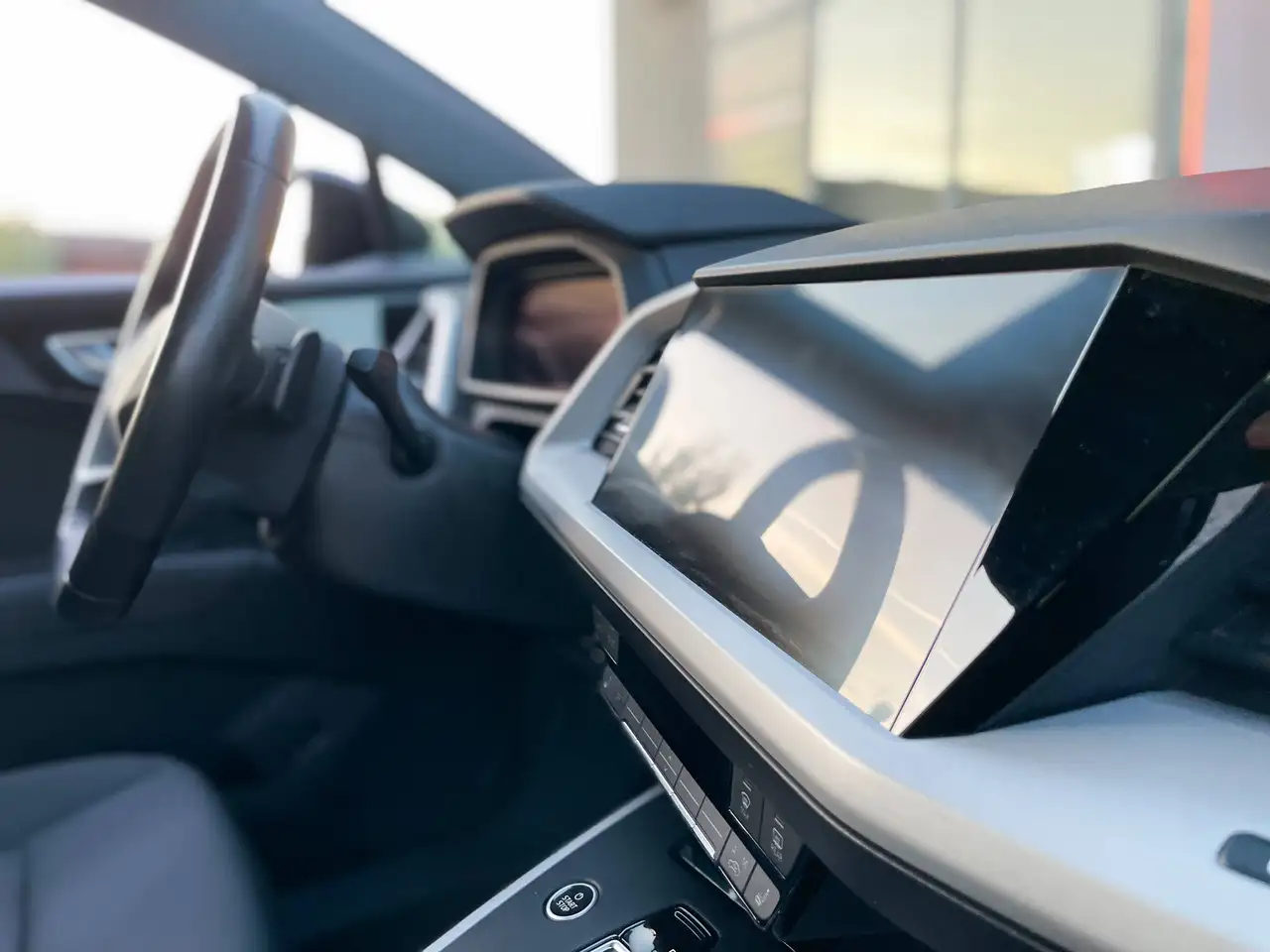 Audi Q4 e-tron — photo 42 sur 50