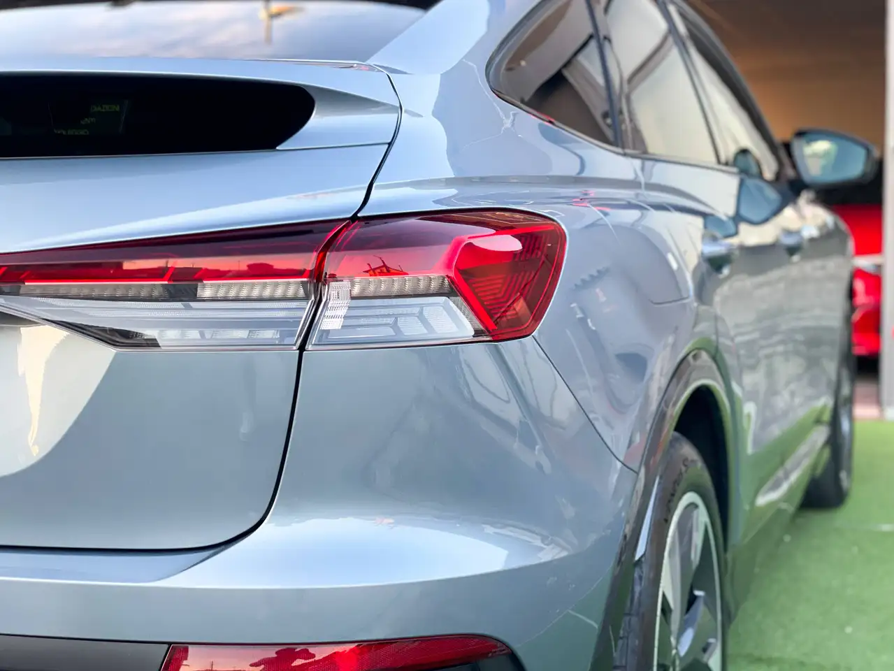 Audi Q4 e-tron — photo 33 sur 50
