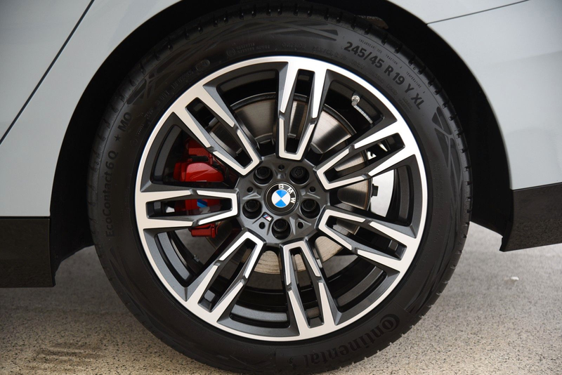 BMW 540 d xDrive Touring M Sport Pro HUD LED ACC H&K — photo 21