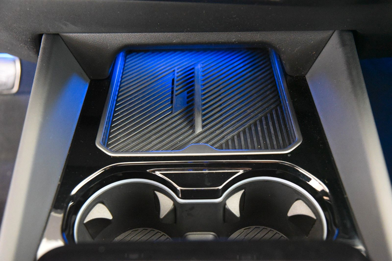BMW 540 d xDrive Touring M Sport Pro HUD LED ACC H&K — photo 19