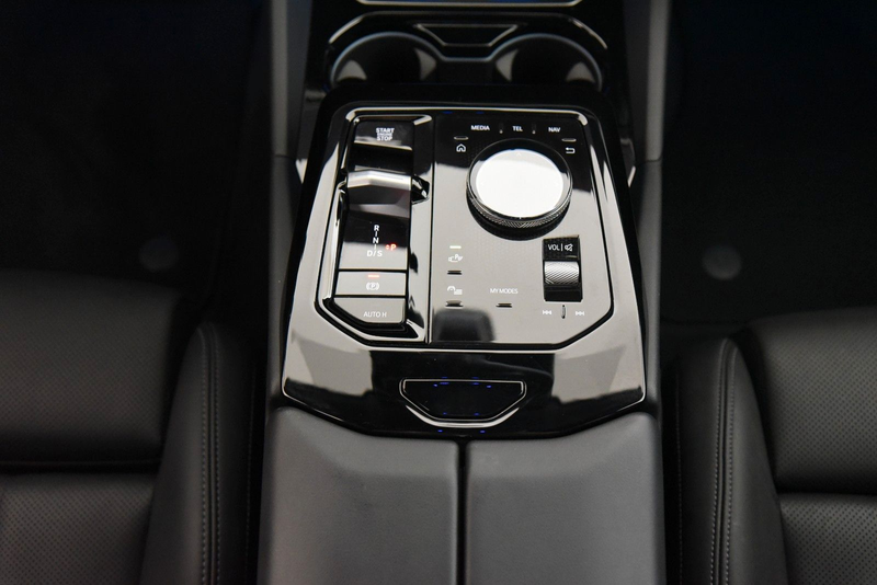 BMW 540 d xDrive Touring M Sport Pro HUD LED ACC H&K — photo 16