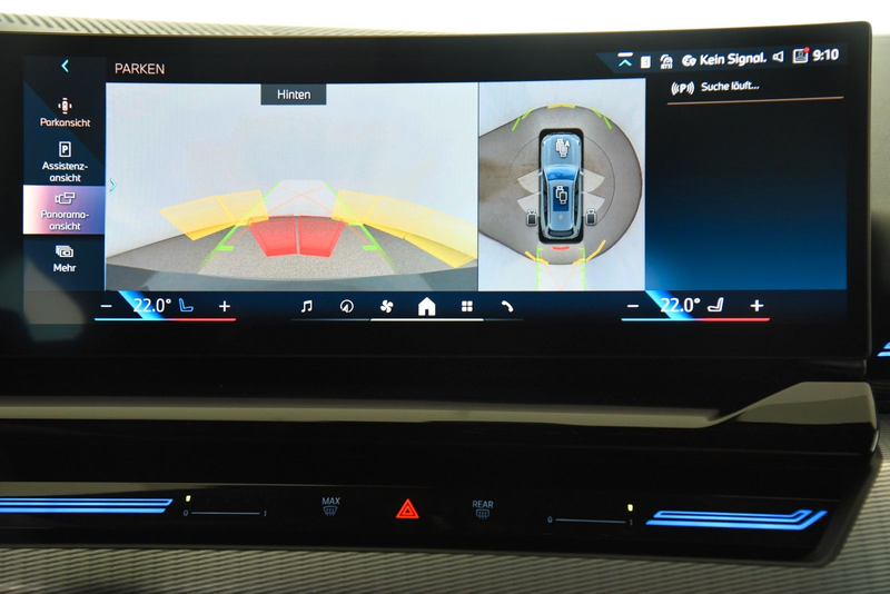 BMW 540 d xDrive Touring M Sport Pro HUD LED ACC H&K — photo 13