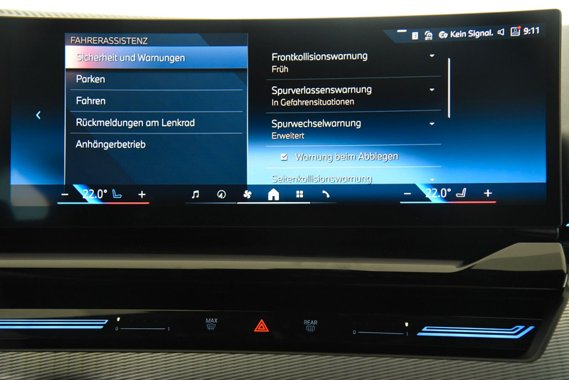 BMW 540 d xDrive Touring M Sport Pro HUD LED ACC H&K — photo 14