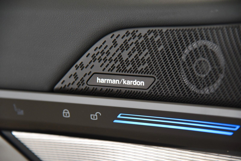 BMW 540 d xDrive Touring M Sport Pro HUD LED ACC H&K — photo 20