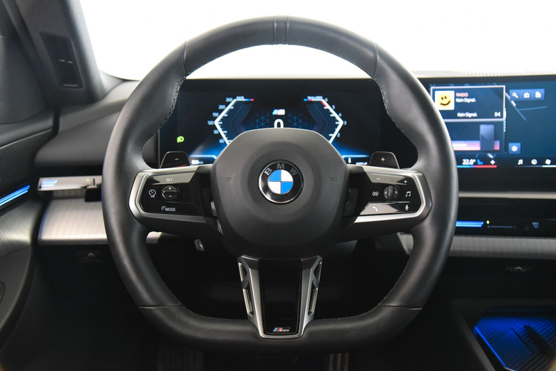 BMW 540 d xDrive Touring M Sport Pro HUD LED ACC H&K — photo 10