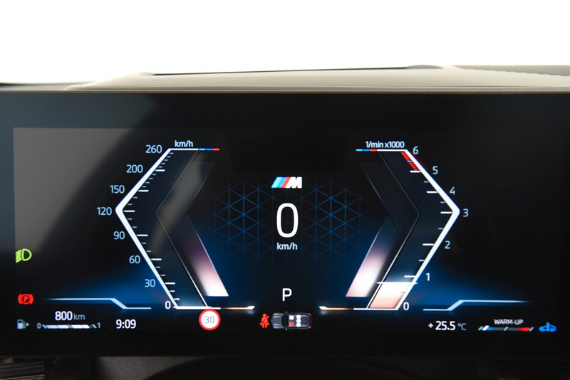 BMW 540 d xDrive Touring M Sport Pro HUD LED ACC H&K — photo 11
