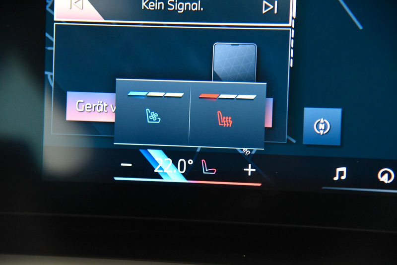 BMW 540 d xDrive Touring M Sport Pro HUD LED ACC H&K — photo 15