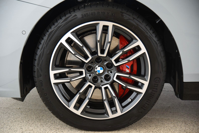 BMW 540 d xDrive Touring M Sport Pro HUD LED ACC H&K — photo 22