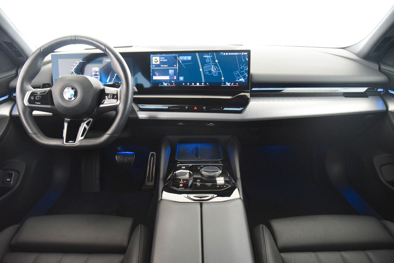 BMW 540 d xDrive Touring M Sport Pro HUD LED ACC H&K — photo 9