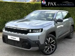 Jeep Electrique 213ch 157kw Altitude