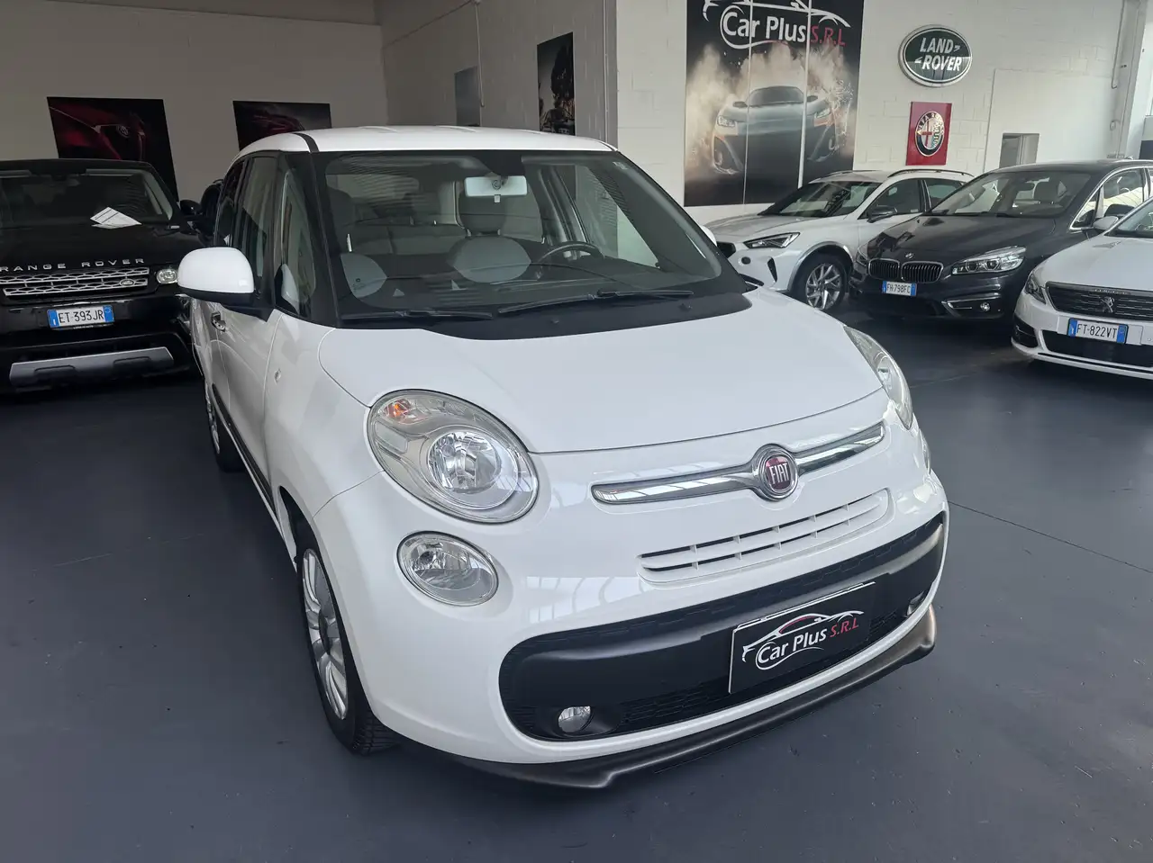 Fiat 500L