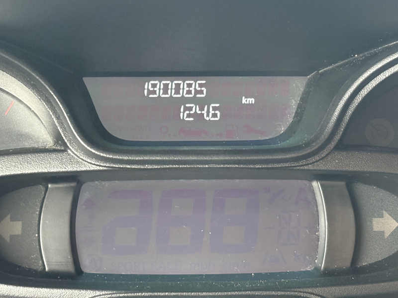 Photo du véhicule