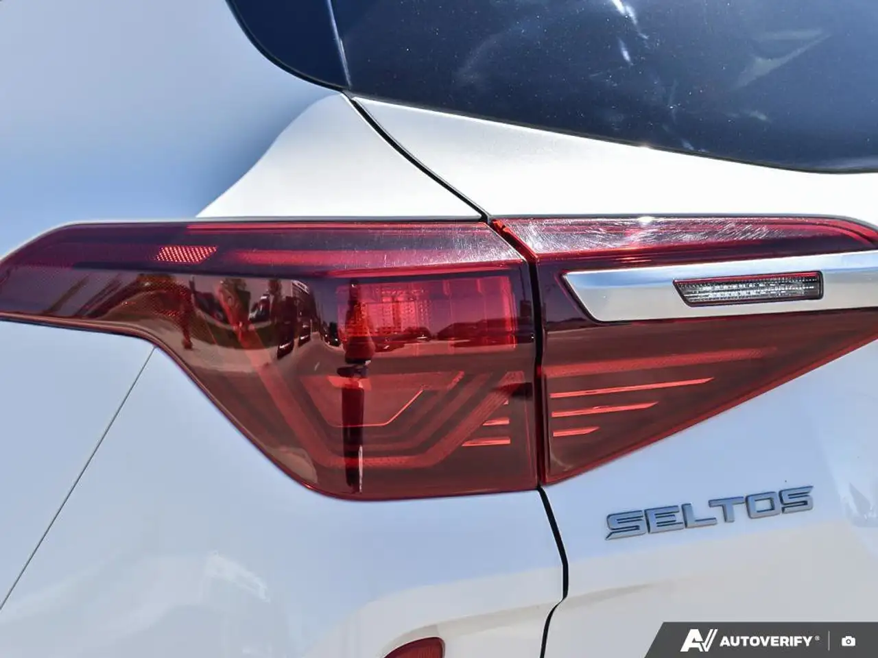 Kia Seltos fotografie Kia Seltos