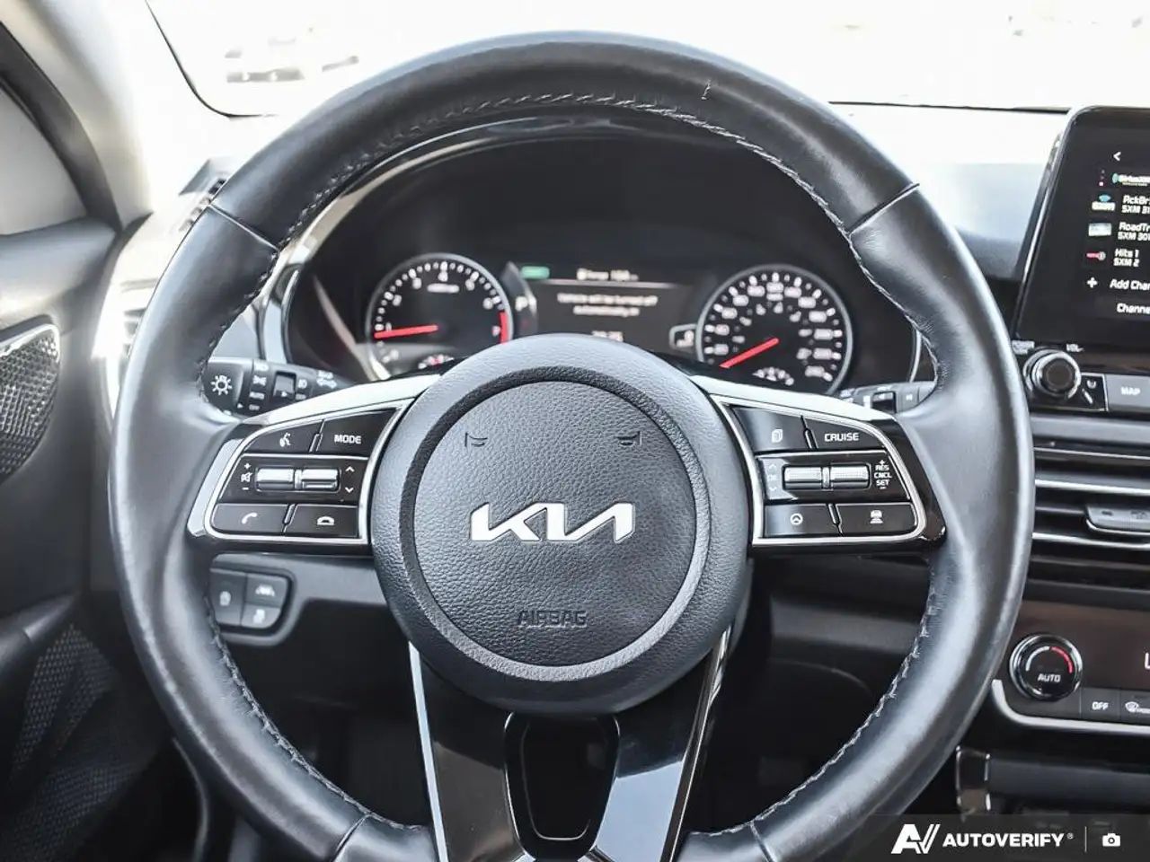Kia Seltos fotografie Kia Seltos