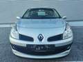 Renault Clio Clio Exception 1,2 16V ° NUR 94TKM ° T.LEDER ° SERVICEGEPFLEGT ° TOP ZUSTAND ° KLIMA ° ISOFIX ° Silber - thumbnail 2