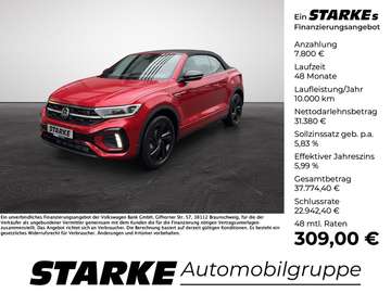 Cabriolet 1.5 TSI DSG R-Line