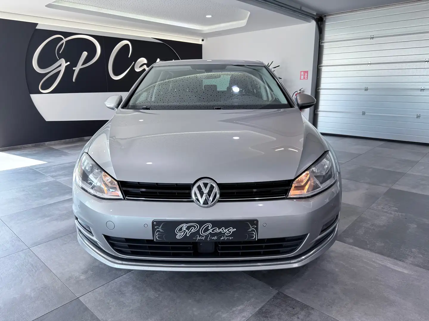 Volkswagen Golf 1.2 TSI Allstar Gris - 2