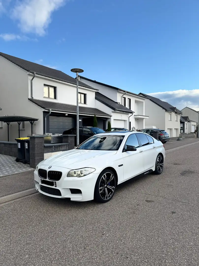 BMW 530 530d 245 ch pack M5 - 1