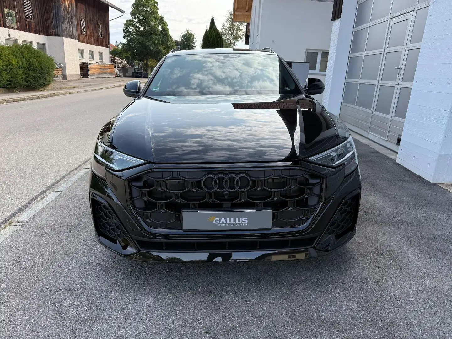 Audi Q8 TDI quattro 210 kW*LM 23"*HD MATRIX LED*B&O* Schwarz - 2