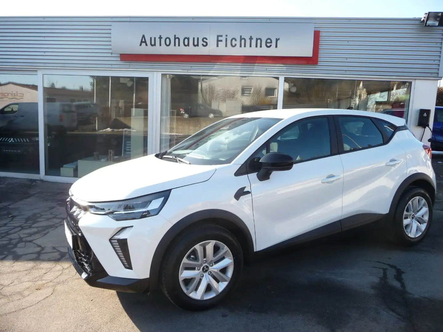 Mitsubishi ASX Diamant 1.2 6MT Blanco - 1