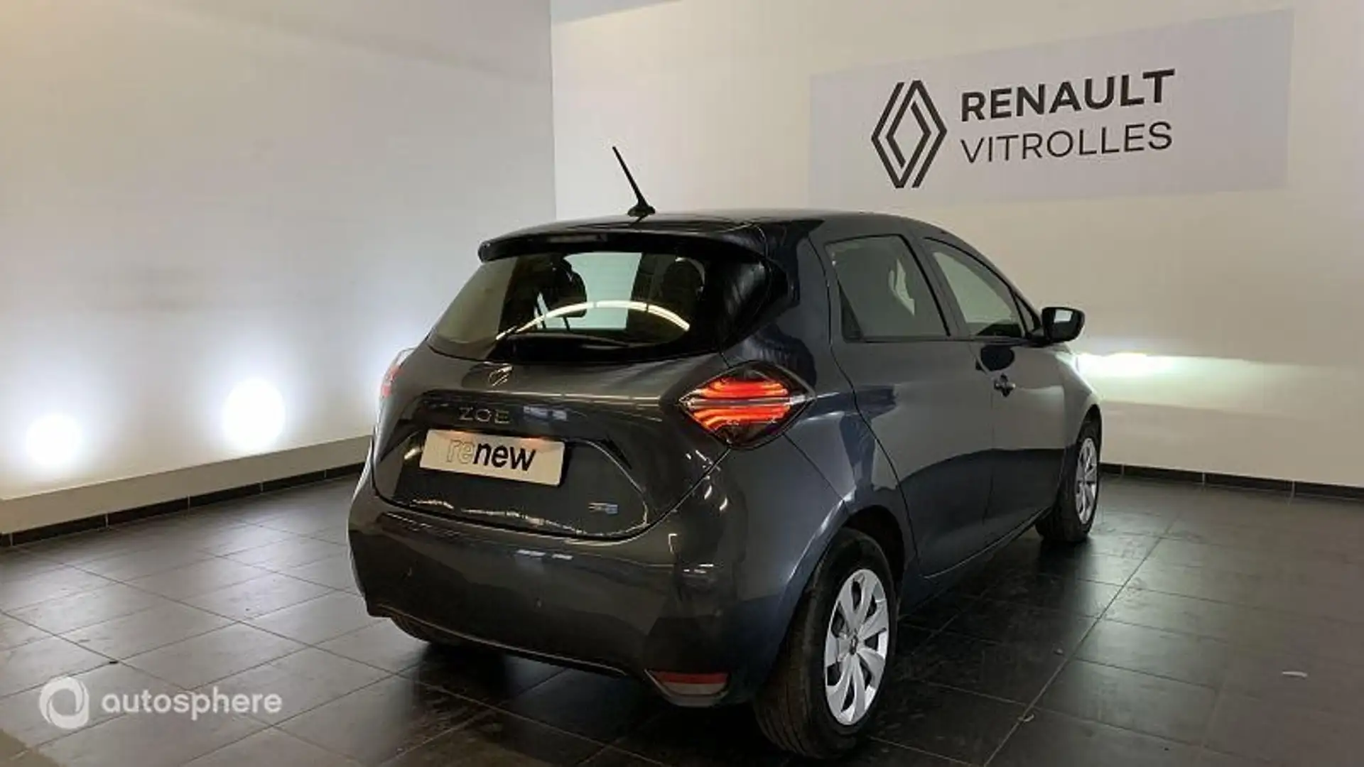 Renault ZOE Business charge normale R110 Achat Intégral 4cv - 2