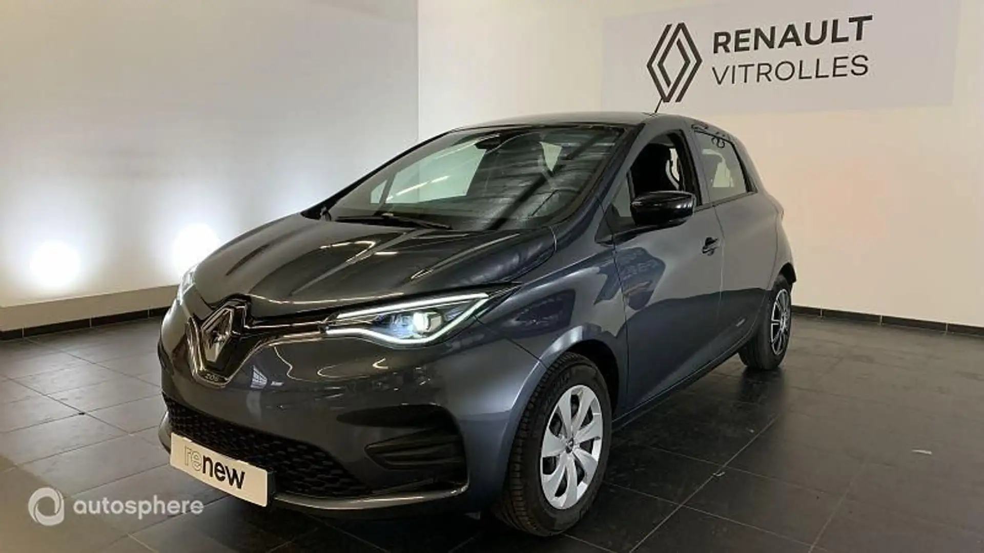 Renault ZOE Business charge normale R110 Achat Intégral 4cv - 1