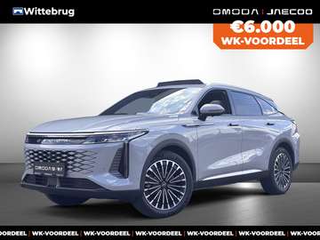SHS Premium Plug-In Hybride Automaat met 1100 km R