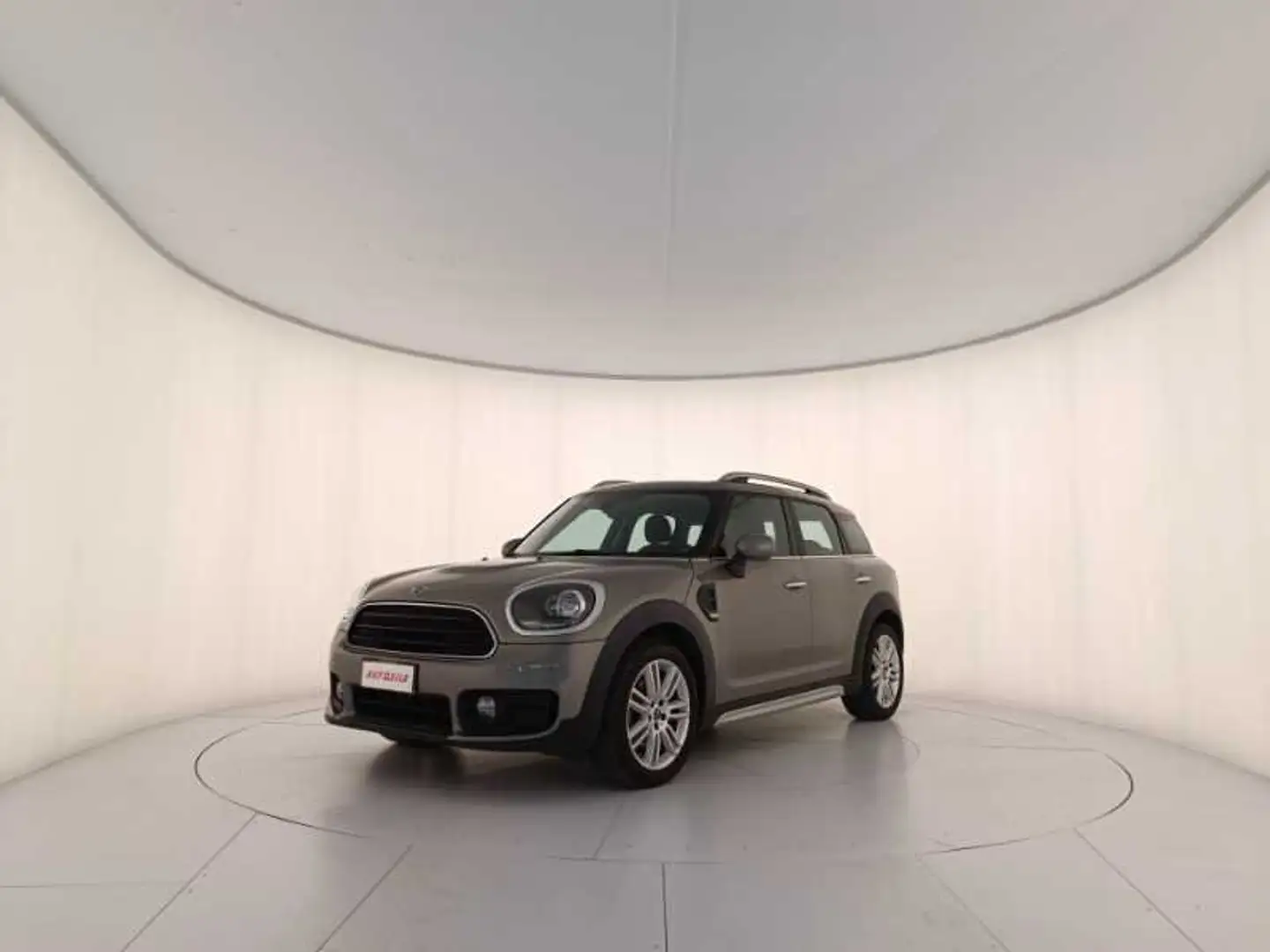 MINI Cooper D Countryman 2017 Mini Countryman 2.0 Cooper D Business auto m Grigio - 1