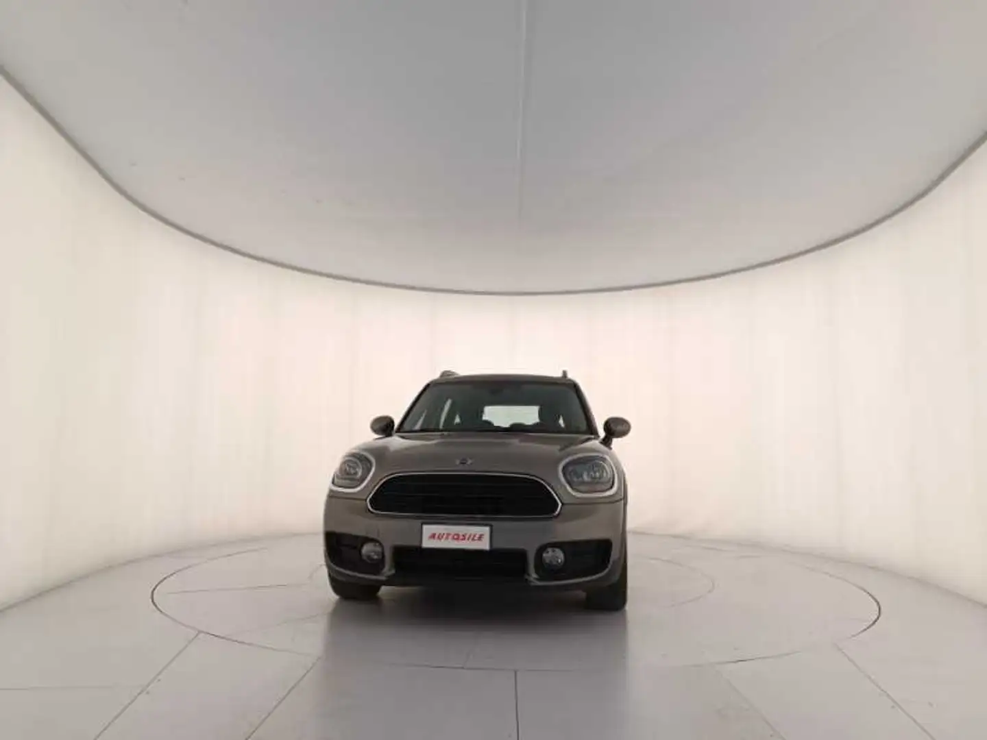 MINI Cooper D Countryman 2017 Mini Countryman 2.0 Cooper D Business auto m Grigio - 2
