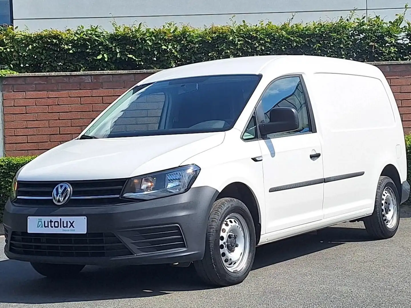 Volkswagen Caddy CADDY - MAXI - 5PORTES - 12.388 € HTVA Blanc - 2