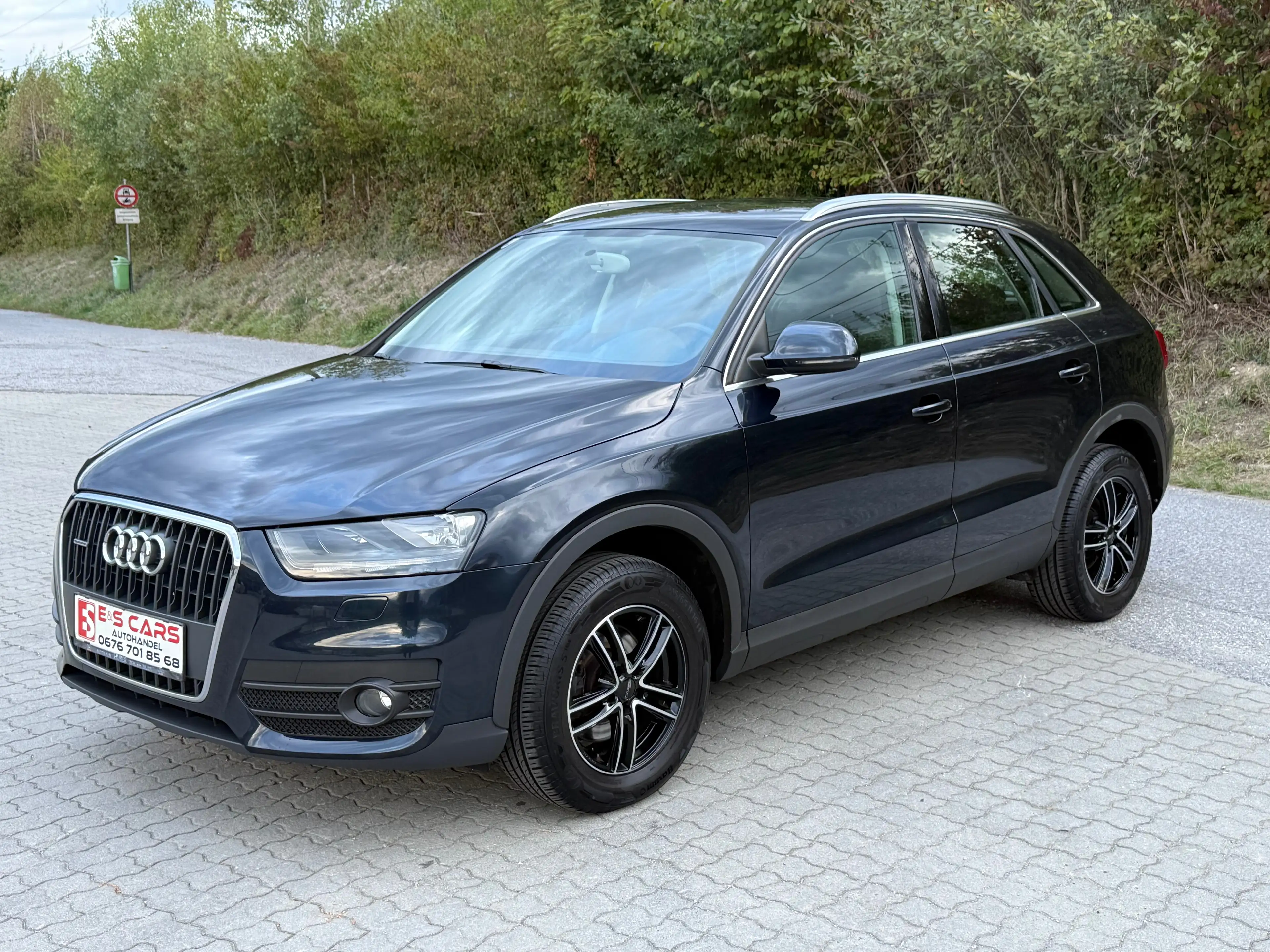 Audi Q3 2.0 TDI quattro S-Tronic — photo 4