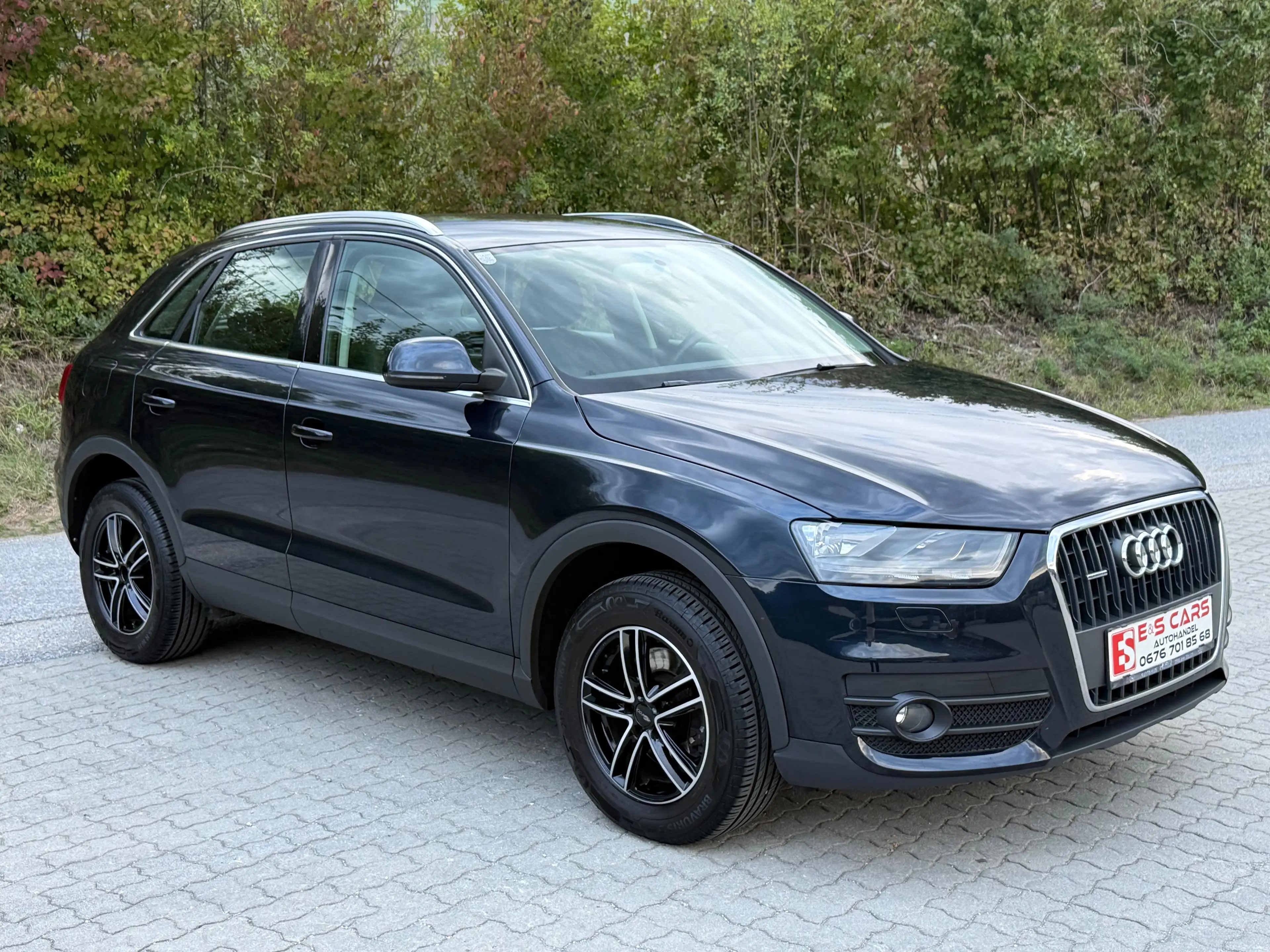 Audi Q3 2.0 TDI quattro S-Tronic — photo 5