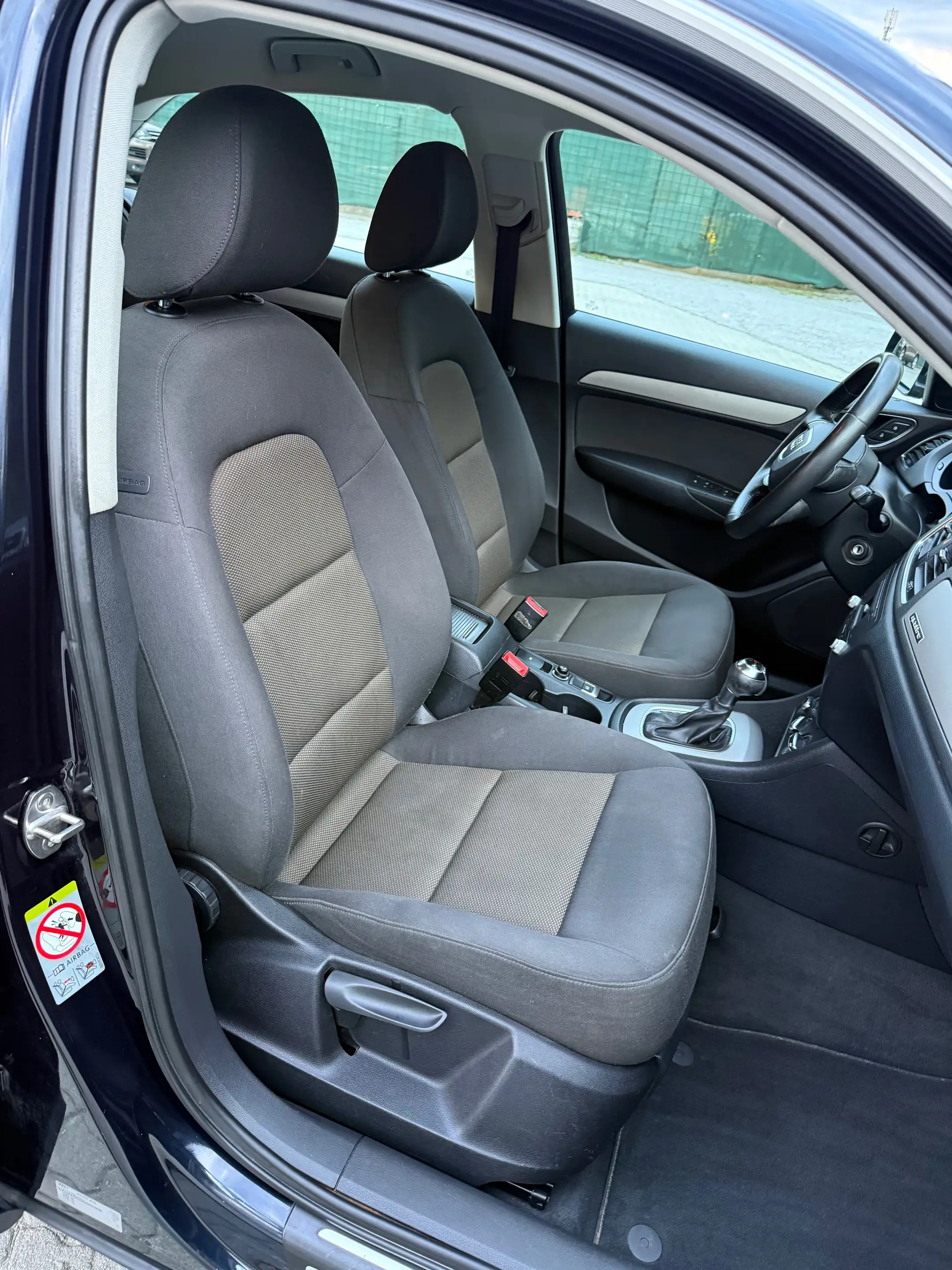 Audi Q3 2.0 TDI quattro S-Tronic — photo 15